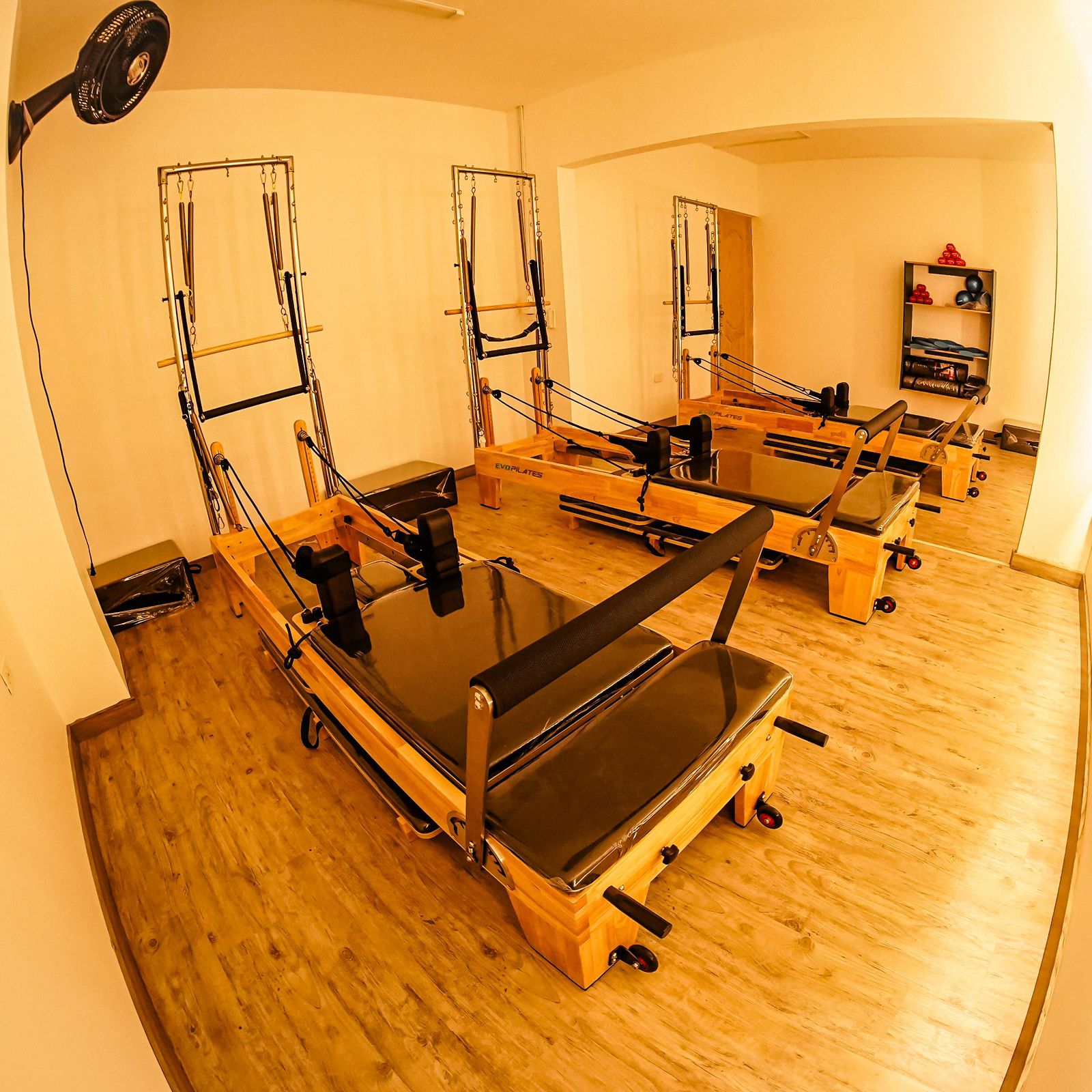 Sala de Pilates Renova