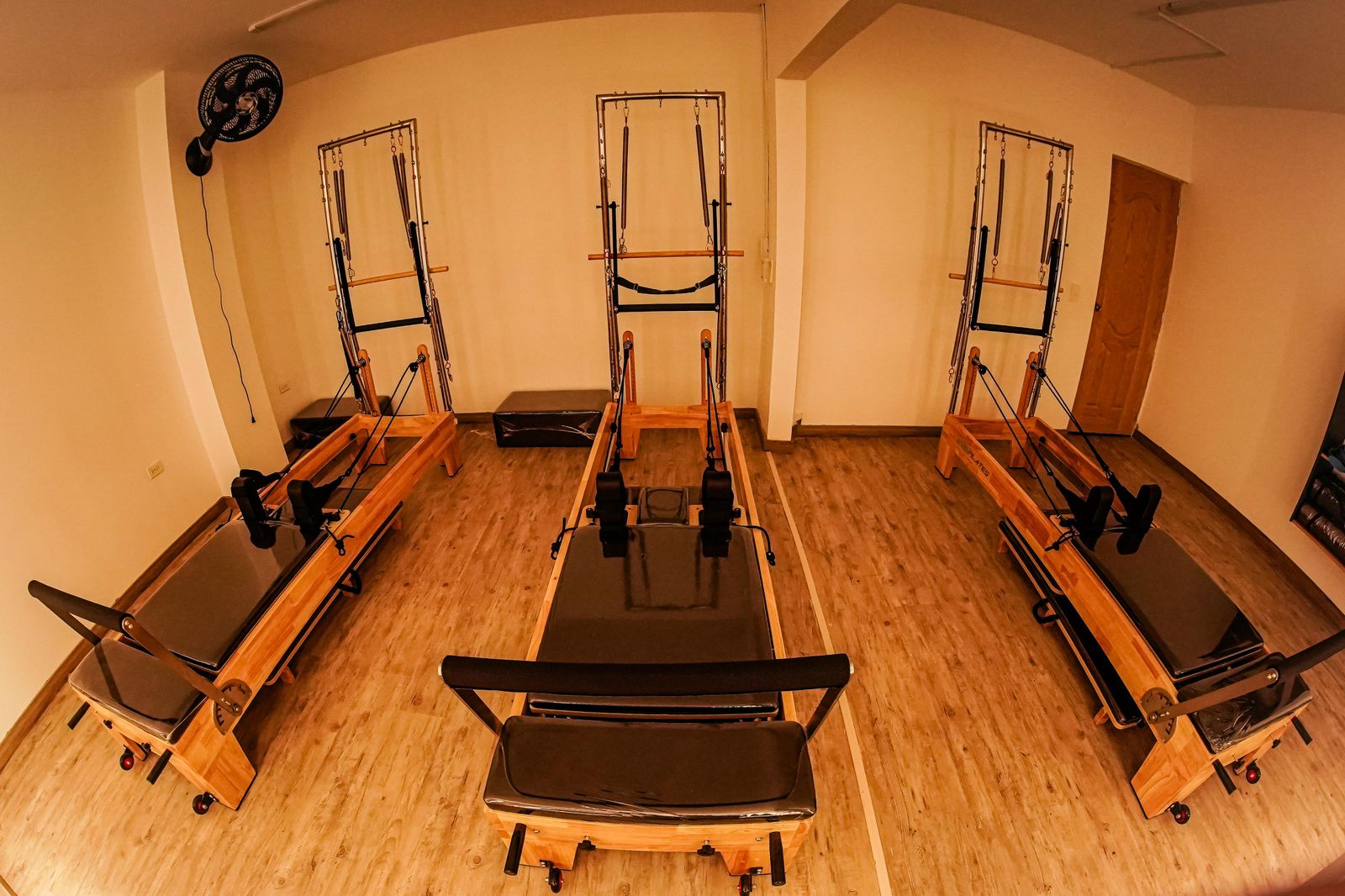 Equipos Pilates Renova